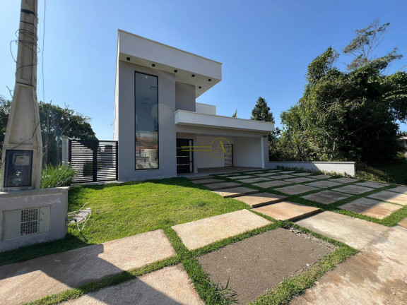 Imagem Casa de Condomínio com 3 Quartos à Venda, 200 m² em Jardim São Luiz - Peruíbe Imagem Casa de Condomínio com 3 Quartos à Venda, 200 m² em Jardim São Luiz - Peruíbe