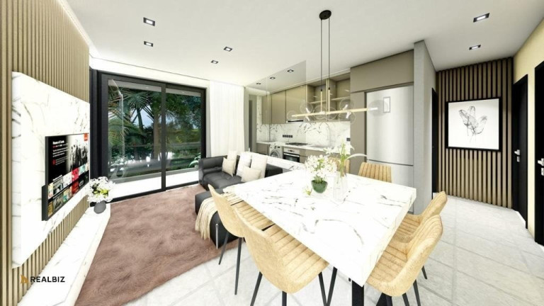 Apartamento com 2 Quartos à Venda, 88 m² em Palmas - Governador Celso Ramos