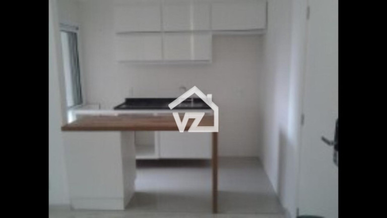 Imagem Apartamento com 1 Quarto para Alugar, 51 m² em Brooklin - São Paulo