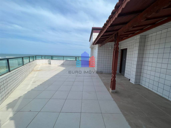 Imagem Cobertura com 3 Quartos à Venda, 100 m² em Vila Mirim - Praia Grande Imagem Cobertura com 3 Quartos à Venda, 100 m² em Vila Mirim - Praia Grande