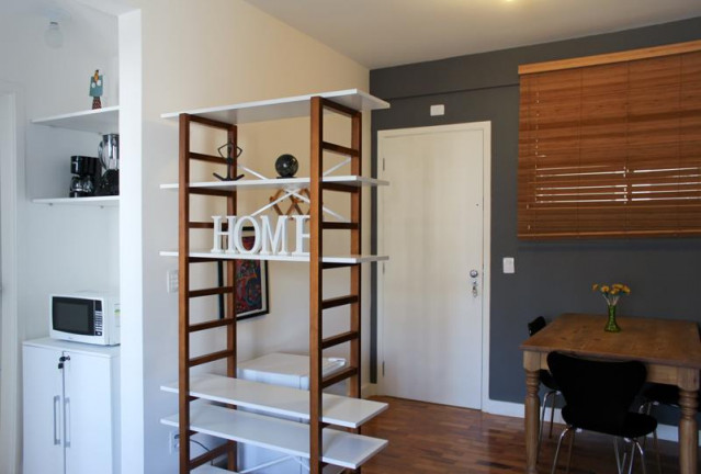 Imagem Studio com 1 Quarto à Venda, 29 m² em Vila Buarque - São Paulo Imagem Studio com 1 Quarto à Venda, 29 m² em Vila Buarque - São Paulo