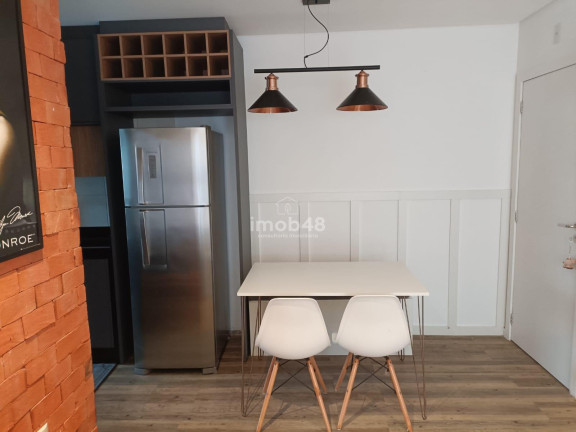 Imagem Apartamento com 2 Quartos à Venda, 54 m² em Rio Caveiras - Biguaçu Imagem Apartamento com 2 Quartos à Venda, 54 m² em Rio Caveiras - Biguaçu
