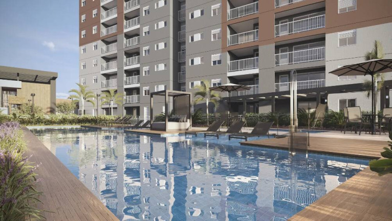 Imagem Apartamento à Venda, em Loteamento Residencial Vila Bella Dom Pedro - Campinas Imagem Apartamento à Venda, em Loteamento Residencial Vila Bella Dom Pedro - Campinas