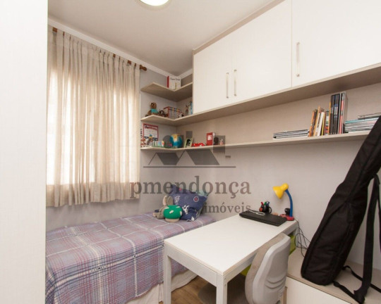 Imagem Apartamento com 3 Quartos à Venda, 96 m² em Várzea Da Barra Funda - São Paulo