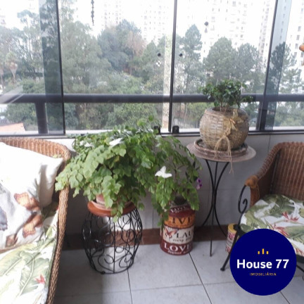 Imagem Apartamento com 3 Quartos à Venda, 130 m² em Vila Andrade - São Paulo Imagem Apartamento com 3 Quartos à Venda, 130 m² em Vila Andrade - São Paulo