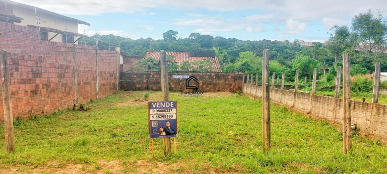Imagem Terreno à Venda, 200 m² em Cajupiranga - Parnamirim