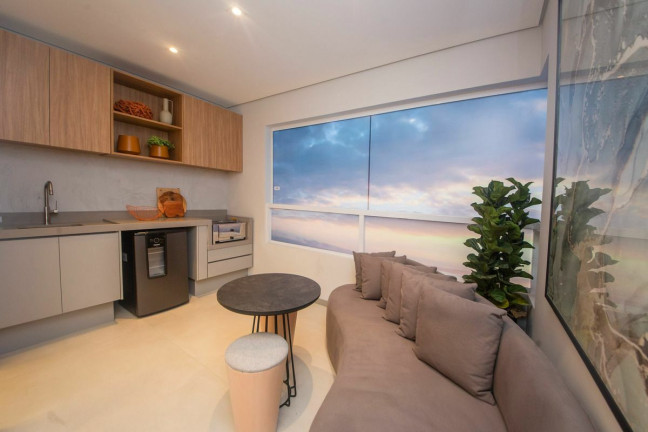 Imagem Kitnet com 2 Quartos à Venda, 58 m² em Vila Espírito Santo - Sorocaba