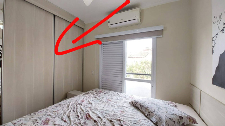 Imagem Casa de Condomínio com 2 Quartos à Venda, 92 m² em Paisagem Renoir - Cotia