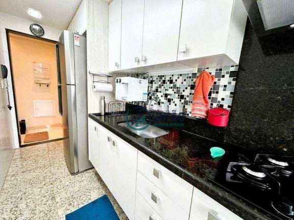 Imagem Apartamento com 3 Quartos à Venda, 75 m² em Centro - Niterói