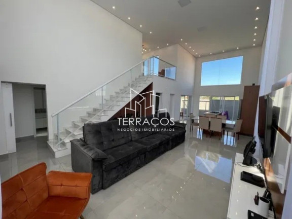 Imagem Imóvel com 3 Quartos à Venda, 210 m² em São Venâncio - Itupeva