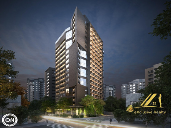 Imagem Studio com 1 Quarto à Venda, 18 m² em Vila Olímpia - São Paulo Imagem Studio com 1 Quarto à Venda, 18 m² em Vila Olímpia - São Paulo