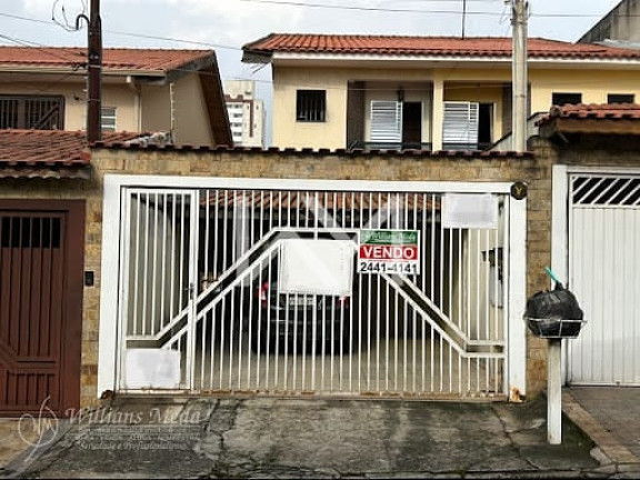 Sobrado com 3 Quartos à Venda, 164 m² em Vila Galvão - Guarulhos