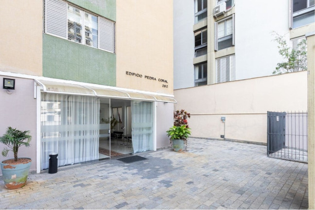 Imagem Apartamento com 3 Quartos à Venda, 123 m² em Jardim Paulista - São Paulo
