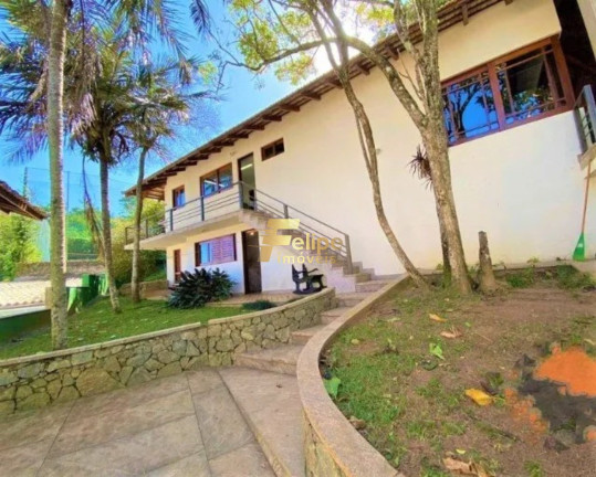Imagem Casa com 6 Quartos à Venda, 720 m² em Praia Do Morro - Guarapari