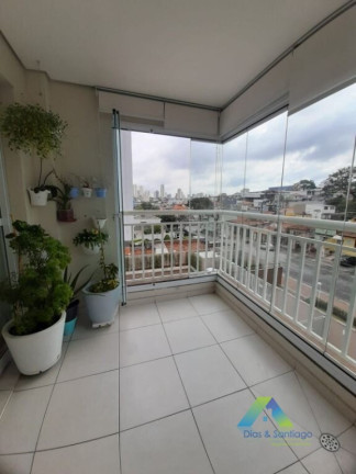 Imagem Apartamento com 2 Quartos à Venda, 63 m² em Vila Da Saúde - São Paulo