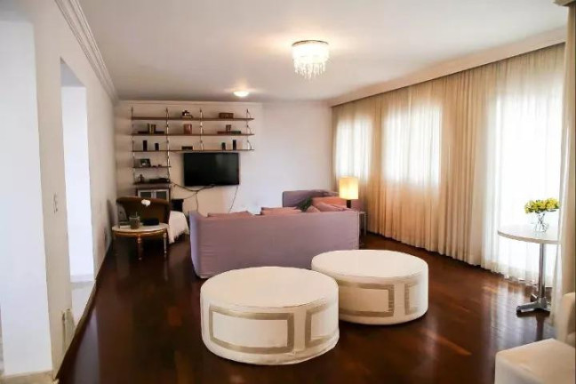 Imagem Apartamento com 3 Quartos à Venda, 186 m² em Tatuapé - São Paulo