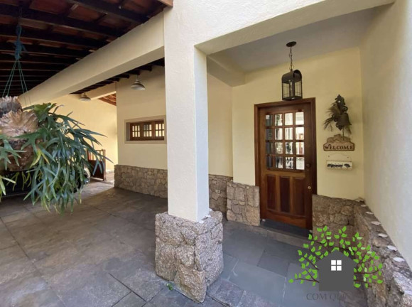 Imagem Casa com 4 Quartos à Venda, 304 m² em São Paulo Ii - Cotia