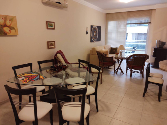 Apartamento com 2 Quartos à Venda, 90 m² em Jurerê - Florianópolis