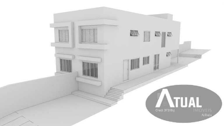 Imagem Casa com 3 Quartos à Venda, 235 m² em Jardim Dos Pinheiros - Atibaia