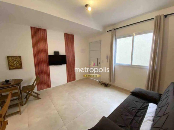 Imagem Sobrado com 2 Quartos à Venda, 62 m² em Maracanã - Praia Grande