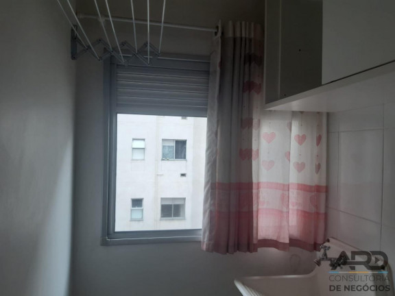 Imagem Apartamento com 2 Quartos para Alugar, 51 m² em Vila Nova Curuçá - São Paulo