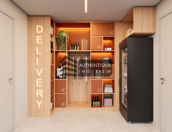 Imagem Apartamento com 2 Quartos à Venda, 42 m² em Perdizes - São Paulo Imagem Apartamento com 2 Quartos à Venda, 42 m² em Perdizes - São Paulo