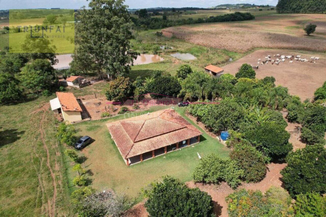 Imagem Chácara com 3 Quartos à Venda, 200 m² em Rural - Guareí
