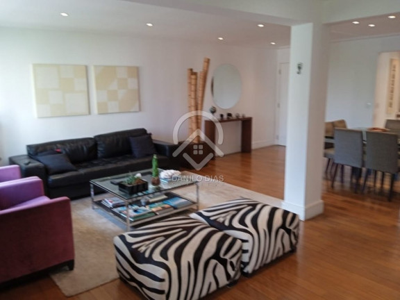 Imagem Apartamento com 2 Quartos à Venda, 136 m² em Brooklin - São Paulo Imagem Apartamento com 2 Quartos à Venda, 136 m² em Brooklin - São Paulo