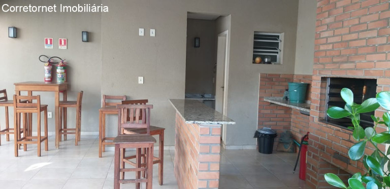Imagem Apartamento com 2 Quartos à Venda, 44 m² em Wanel Ville - Sorocaba Imagem Apartamento com 2 Quartos à Venda, 44 m² em Wanel Ville - Sorocaba