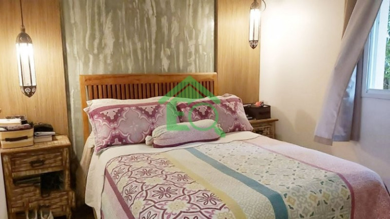 Imagem Apartamento com 3 Quartos à Venda, 107 m² em Vila Isa - São Paulo