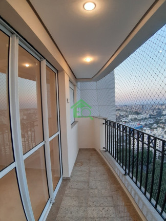 Imagem Apartamento com 3 Quartos à Venda, 92 m² em Jardim Taquaral - São Paulo