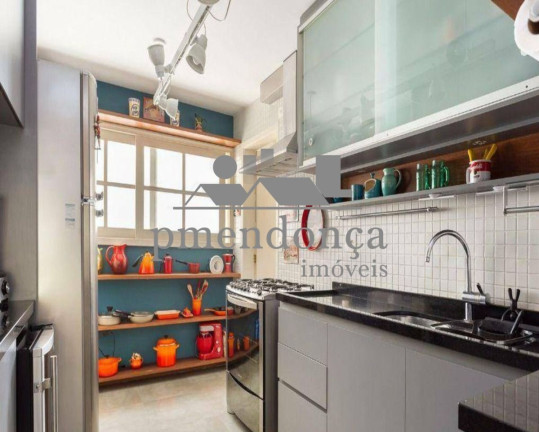 Imagem Apartamento com 3 Quartos à Venda, 125 m² em Higienópolis - São Paulo Imagem Apartamento com 3 Quartos à Venda, 125 m² em Higienópolis - São Paulo
