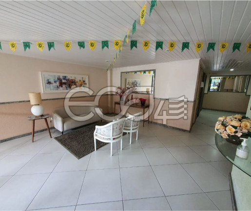 Imagem Apartamento com 3 Quartos à Venda, 100 m² em Grageru - Aracaju
