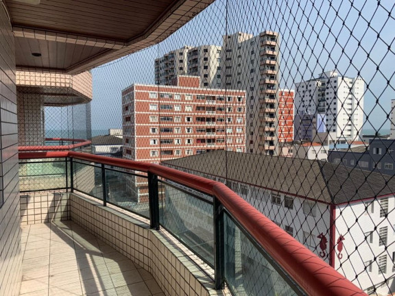 Imagem Apartamento com 2 Quartos à Venda, 91 m² em Tupi - Praia Grande
