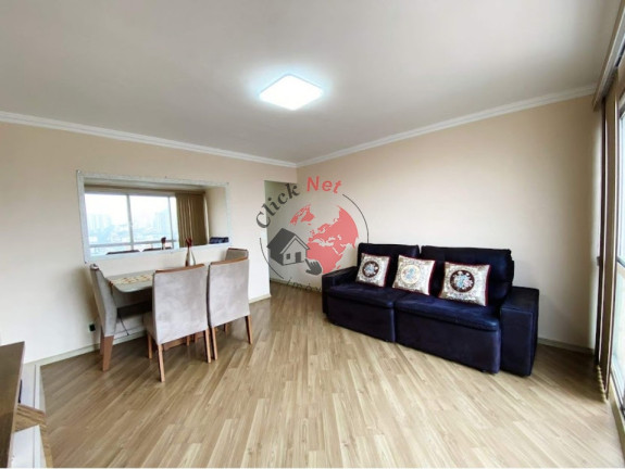 Imagem Apartamento com 3 Quartos à Venda, 90 m² em Casa Branca - Santo André Imagem Apartamento com 3 Quartos à Venda, 90 m² em Casa Branca - Santo André