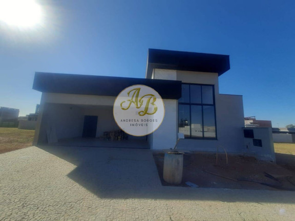 Casa de Condomínio com 3 Quartos à Venda, 360 m² em Núcleo Agricola Alpha - Franca