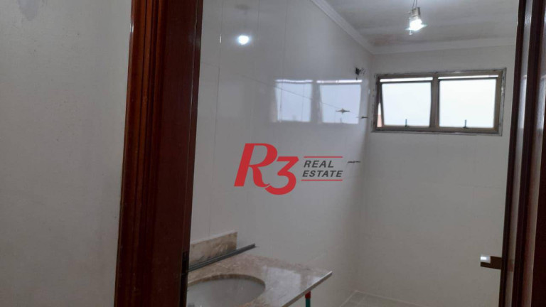 Imagem Apartamento com 3 Quartos à Venda ou Locação, 205 m² em Boqueirão - Santos