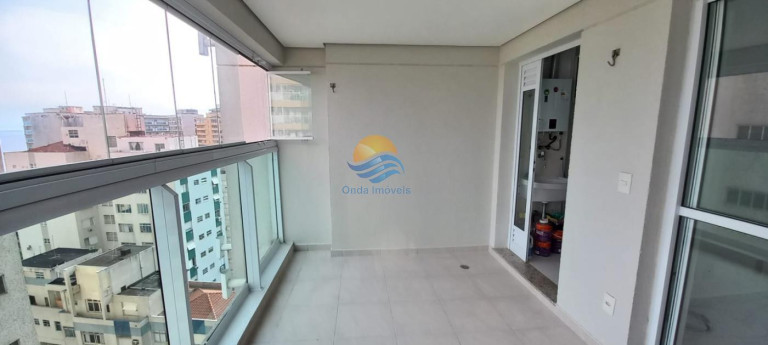 Imagem Apartamento com 2 Quartos à Venda, 67 m² em José Menino - Santos