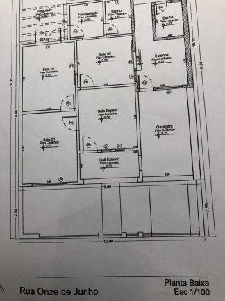 Imagem Casa à Venda, 150 m² em Centro - Indaiatuba