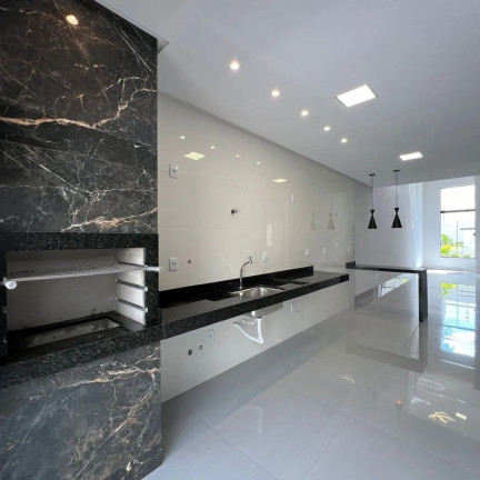 Imagem Casa com 3 Quartos à Venda, 116 m² em Serra Dourada 3 - Aparecida De Goiania Imagem Casa com 3 Quartos à Venda, 116 m² em Serra Dourada 3 - Aparecida De Goiania
