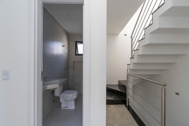 Imagem Casa de Condomínio com 3 Quartos à Venda, 157 m² em Pilarzinho - Curitiba Imagem Casa de Condomínio com 3 Quartos à Venda, 157 m² em Pilarzinho - Curitiba
