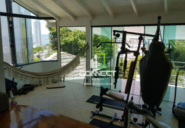 Imagem Casa com 5 Quartos à Venda, 400 m² em Fazenda - Itajaí