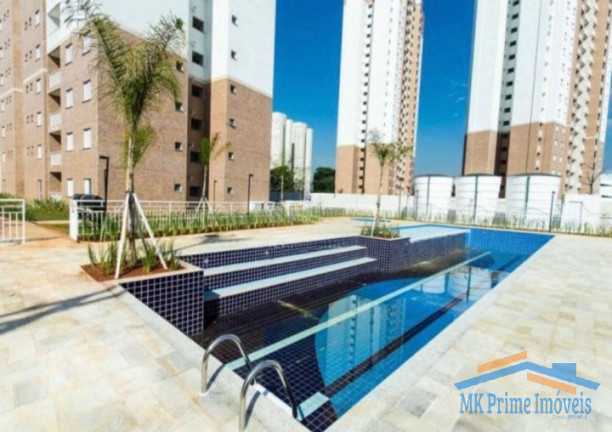 Imagem Apartamento com 2 Quartos à Venda, 55 m² em Jaguaré - São Paulo Imagem Apartamento com 2 Quartos à Venda, 55 m² em Jaguaré - São Paulo