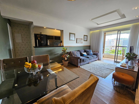 Imagem Apartamento com 3 Quartos à Venda, 92 m² em Encruzilhada - Santos Imagem Apartamento com 3 Quartos à Venda, 92 m² em Encruzilhada - Santos