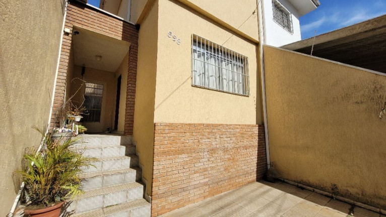 Imagem Casa com 3 Quartos à Venda, 102 m² em São Judas - São Paulo Imagem Casa com 3 Quartos à Venda, 102 m² em São Judas - São Paulo