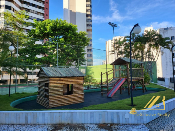 Imagem Apartamento com 4 Quartos à Venda, 477 m² em Jardim Apipema - Salvador Imagem Apartamento com 4 Quartos à Venda, 477 m² em Jardim Apipema - Salvador
