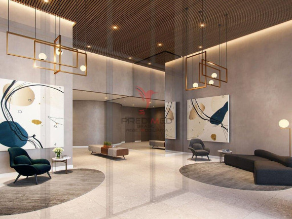 Imagem Imóvel com 1 Quarto à Venda, 23 m² em Brooklin Novo - São Paulo Imagem Imóvel com 1 Quarto à Venda, 23 m² em Brooklin Novo - São Paulo