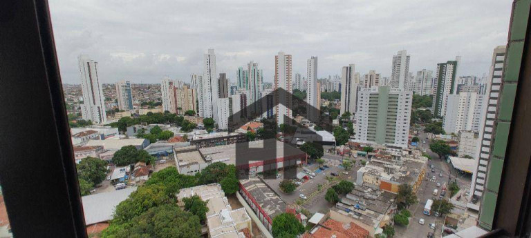Imagem Apartamento com 2 Quartos à Venda, 41 m² em Casa Amarela - Recife
