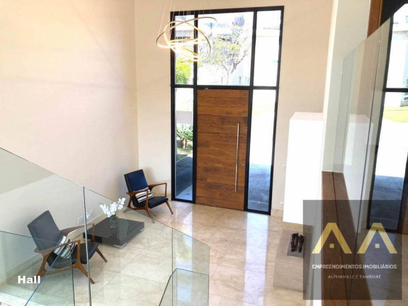 Imagem Casa de Condomínio com 4 Quartos à Venda, 440 m² em Alphaville - Santana De Parnaíba