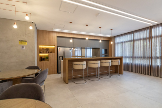Imagem Imóvel com 1 Quarto à Venda, 35 m² em Pinheiros - São Paulo